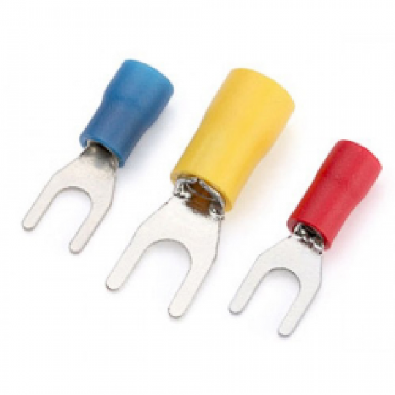 Клеммы вилочные (тип U)